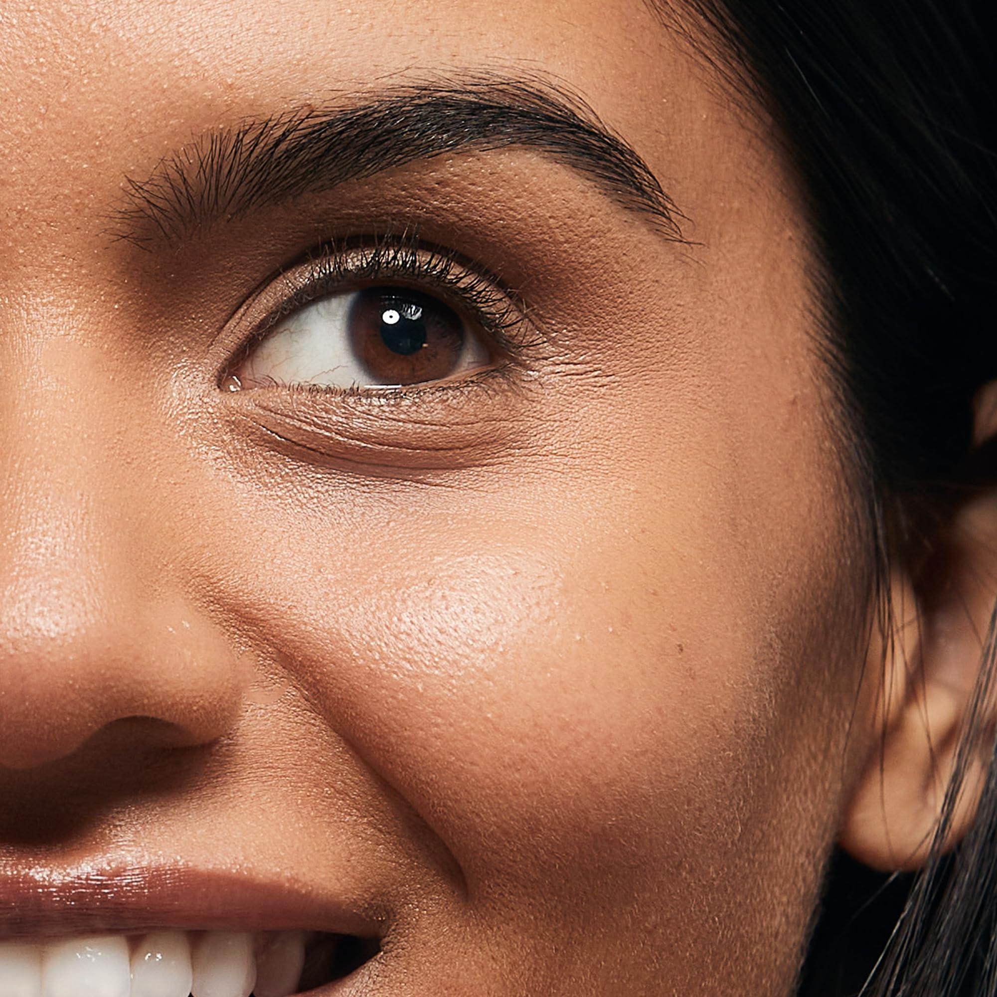 VASANTI Liquid VO2 Undereye Color Corrector and Concealer by VASANTI - Medium to Deep Skin Tones - Paraben Free, Gluten Free - Look Younger with this Dark Circle Concealer