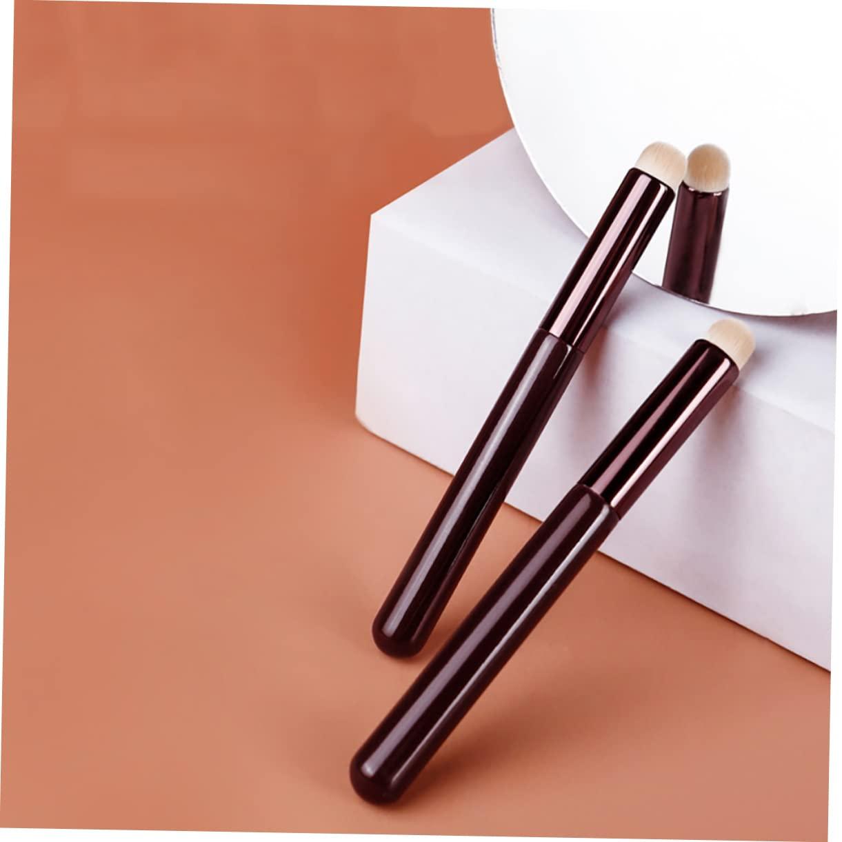 MERRYHAPY MERRYHAPY 6 Pack Makeup Sponges Soft Round Foundation Applicators Concealer Sponges Powder for Women Non-deforming Cosmetics