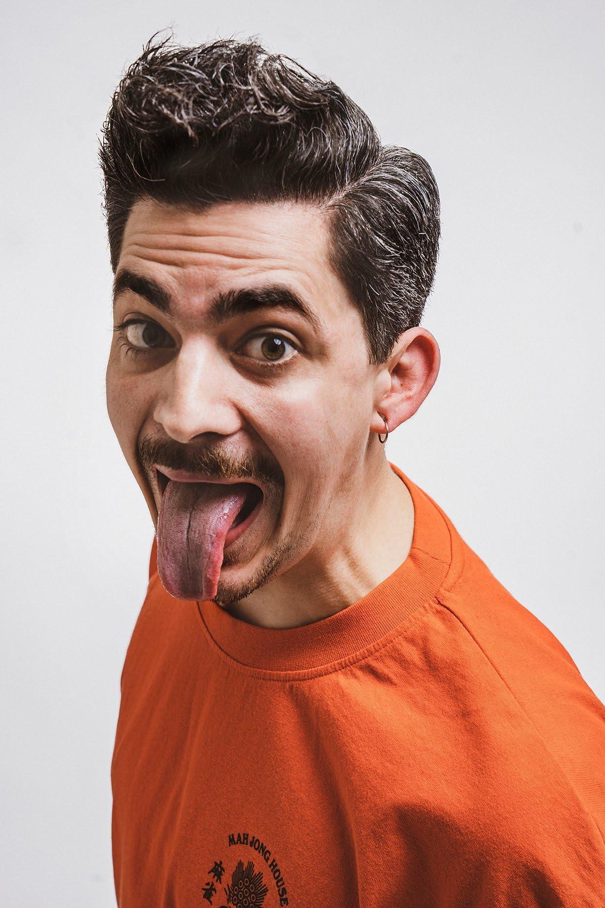 Reuzel REUZEL Pink Extreme Hold Matte Pomade, Strongest All Day Hold, Water Soluble Styling, No Shine & Flake Free, Easy To Wash Out, For All Hairstyles, 4 oz