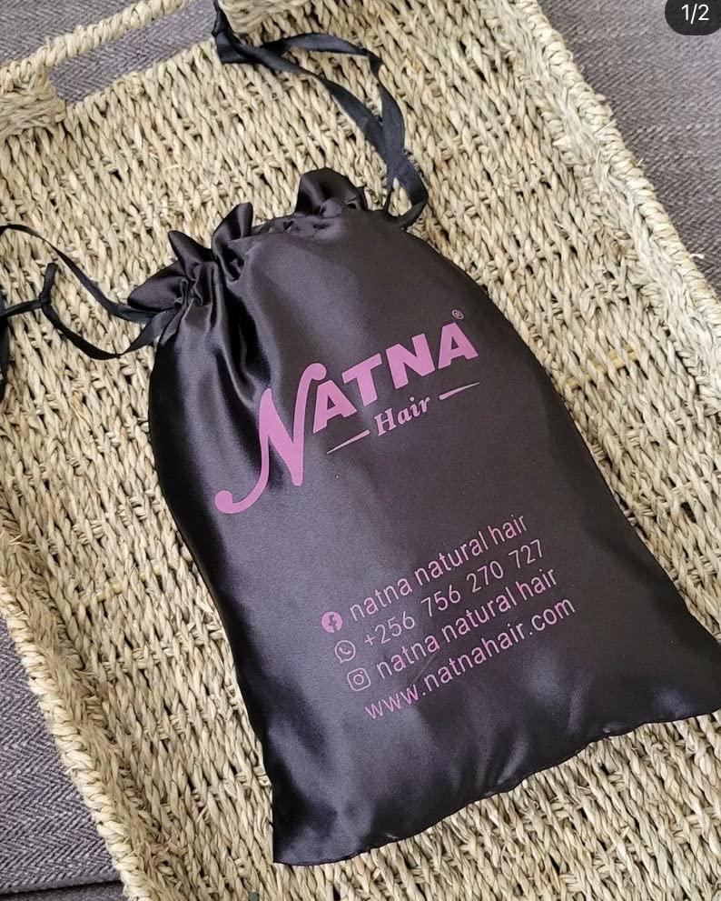 NATNA HAIR NATNA HAIR Synthetic 4 Bundle Hair Extension for Traditional Eritrean Ethiopian Hair Braiding (Sanday Ombre 27), 13.0 Ounce