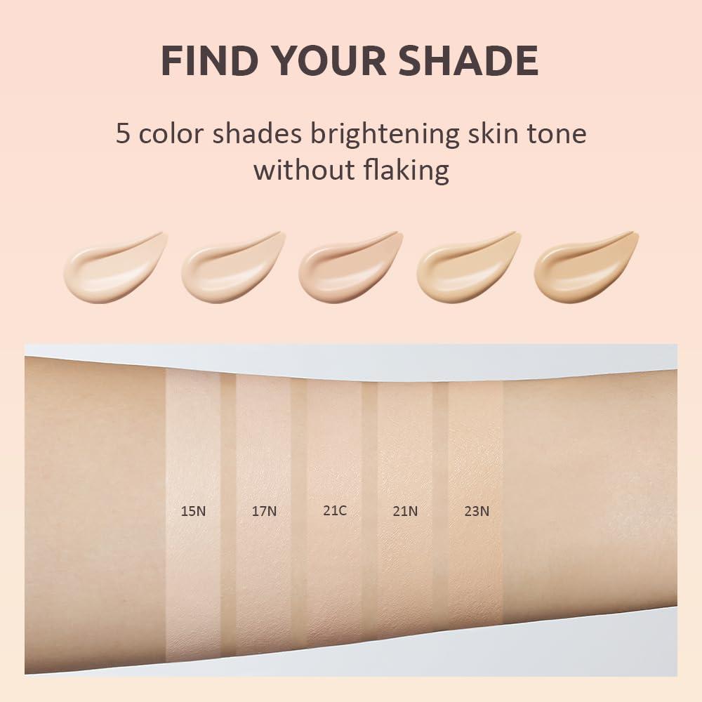 InsQueen Ombre Blond Bundles with Closure Brazilian Virgin Human Hair #1B/4/27 Body Wave Blond Human Hair Bundles with 4x4 Lace Closure Hair Extension (12 14 16+10 Inch)