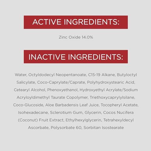 EltaMD EltaMD UV AOX Mist Mineral Sunscreen Spray, SPF 40 Spray Sunscreen for Face and Body, Zinc Oxide Formula, 5 oz Bottle