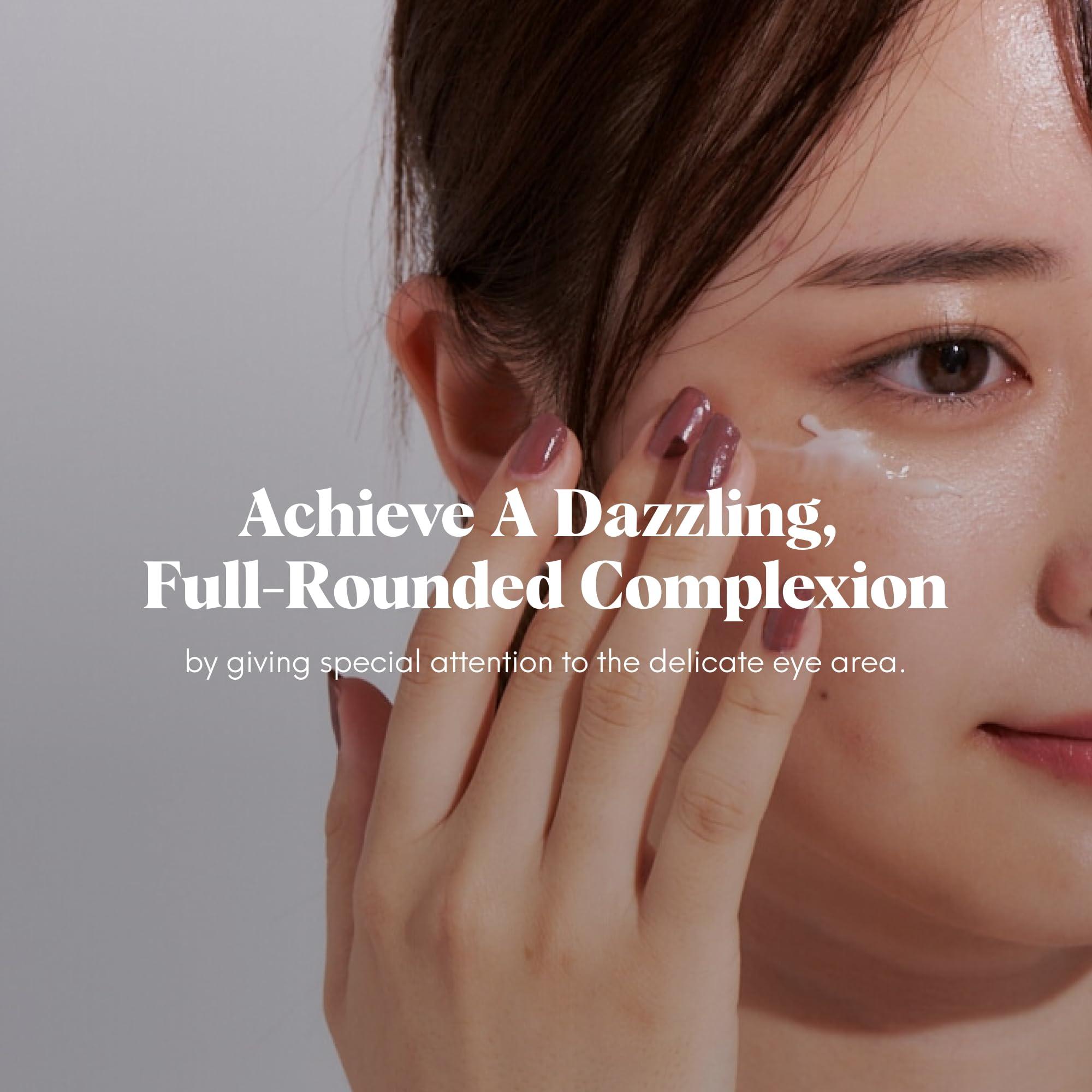 ILEM JAPAN ILEM JAPAN Nourishing Eye Cream, 1 Count (Pack of 1)