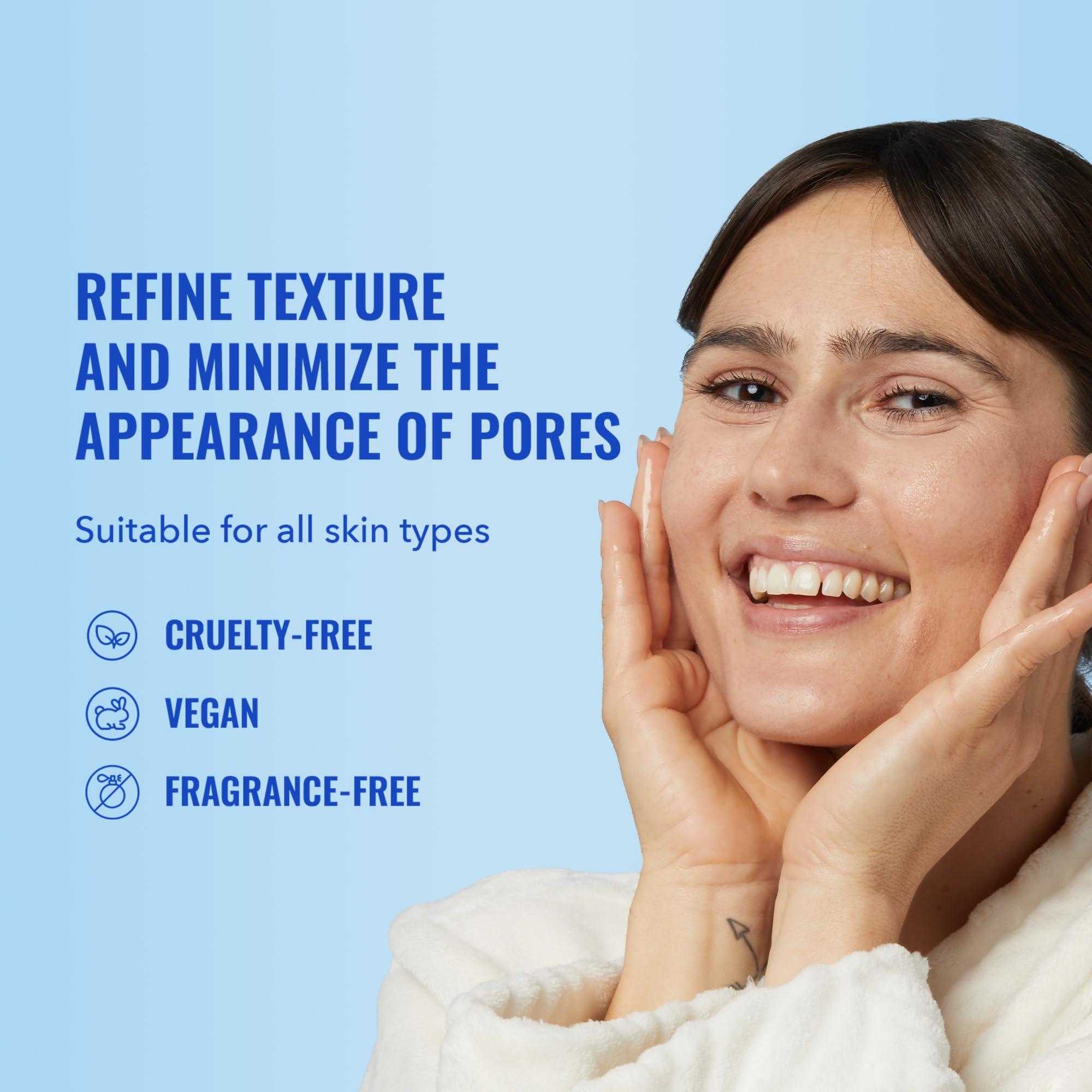 Good Molecules Good Molecules Niacinamide Serum - 10% Niacinamide B3 Facial Serum for Blemishes, Enlarged Pores, Balancing and Hydrating - Skincare for Face