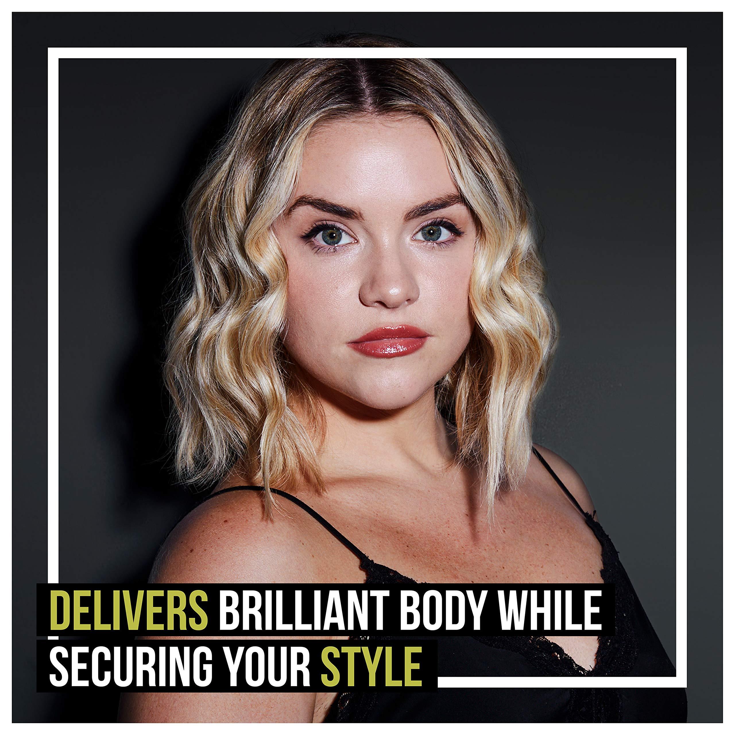 TRESemm TRESemm TRES Two Extra Hold Styling Mousse for All Day Humidity Resistance, Extra Firm Control - 15 oz