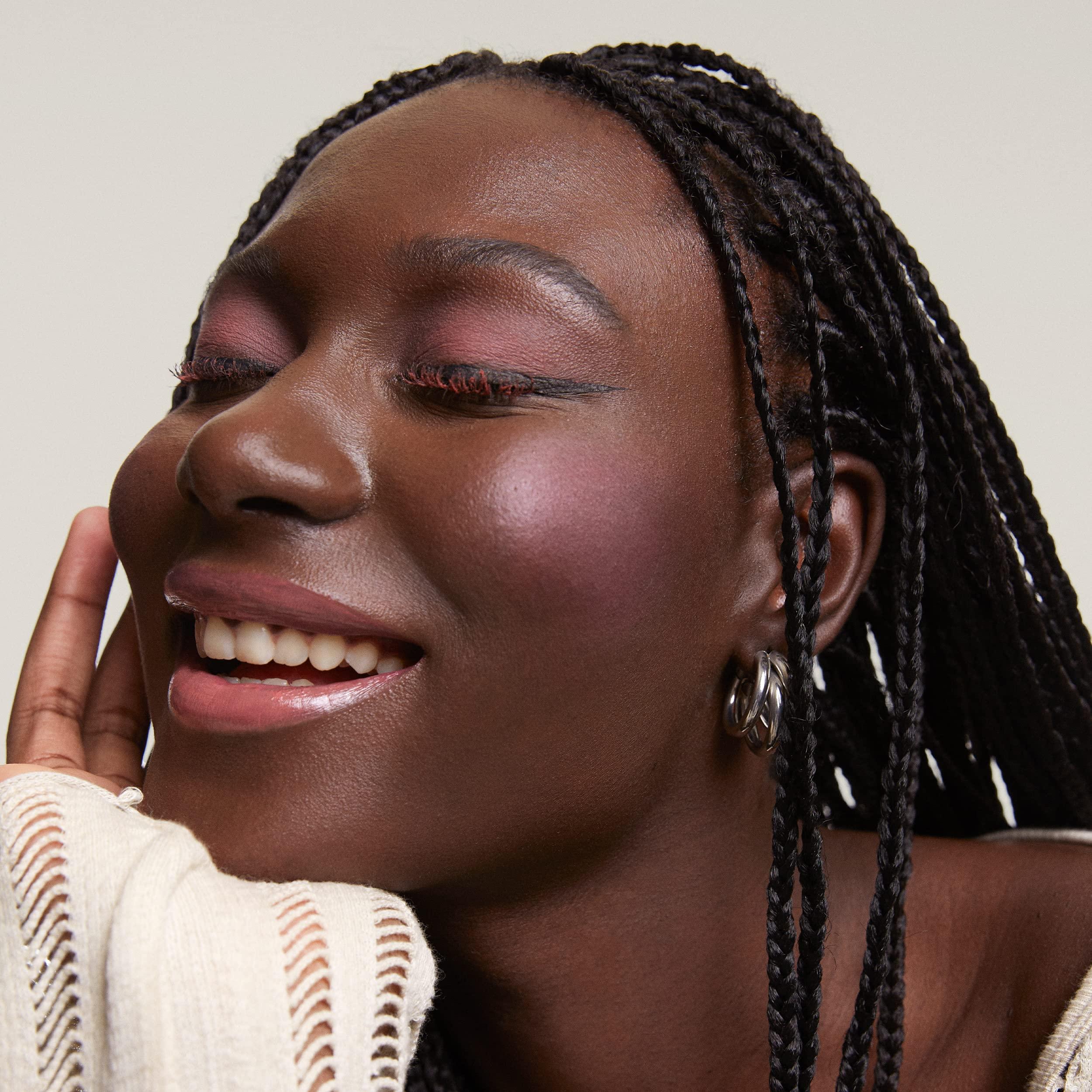 3INA 3INA MAKEUP - Vegan - The Blush 503 - Nude - Easy to Blend Powder Blush - Natural and Silky Finish - Highly Pigmented Colours - Light Texture - Cruelty Free