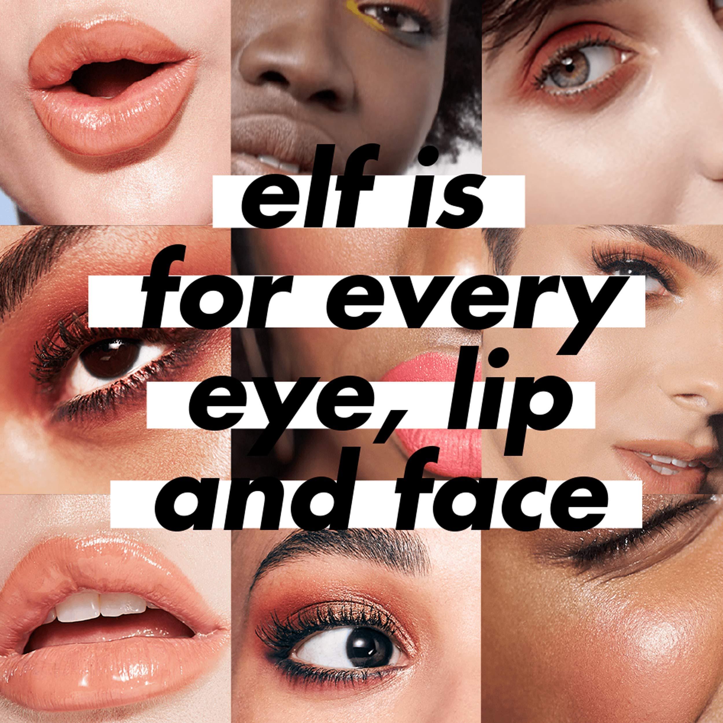 e.l.f. e.l.f. Matte Lip Color, Lightweight, Convenient, Twist-Top, Pigmented, Moisturizes, Defines, Long Lasting