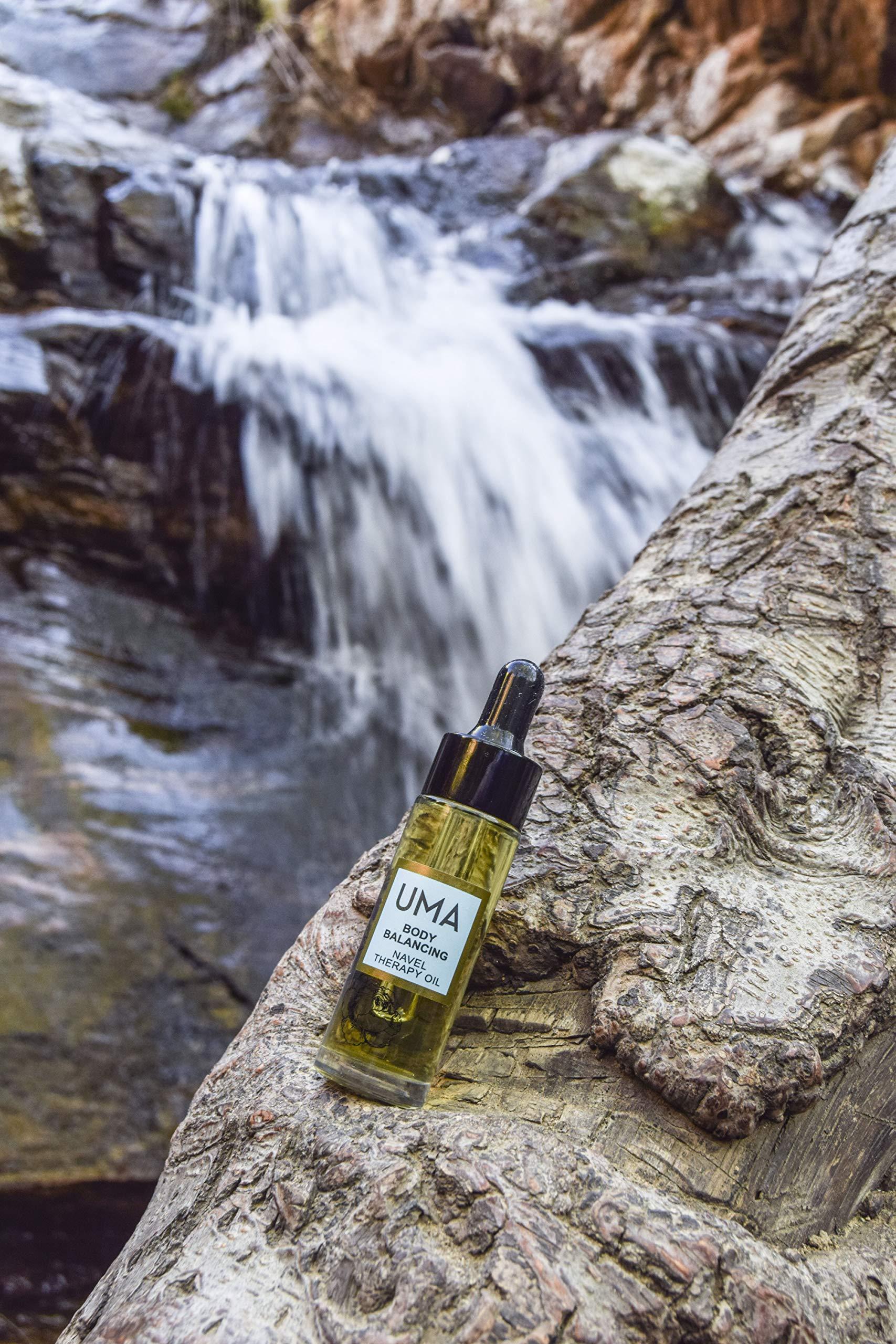 Uma UMA Beauty Boosting Navel Therapy Oil