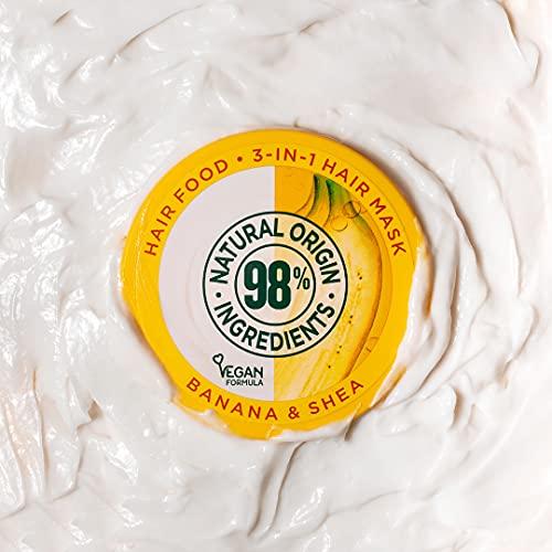 Garnier Garnier Ultimate Blends Hair Food Banana 3-in-1 Dry Hair Mask Treatment 390ml