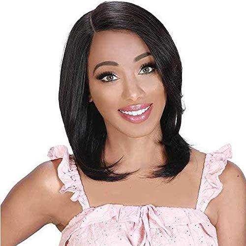 Zury Zury Sis Brazilian 100% Human Hair Lace Part Wig - HR-ANGELES (FS1B/30)