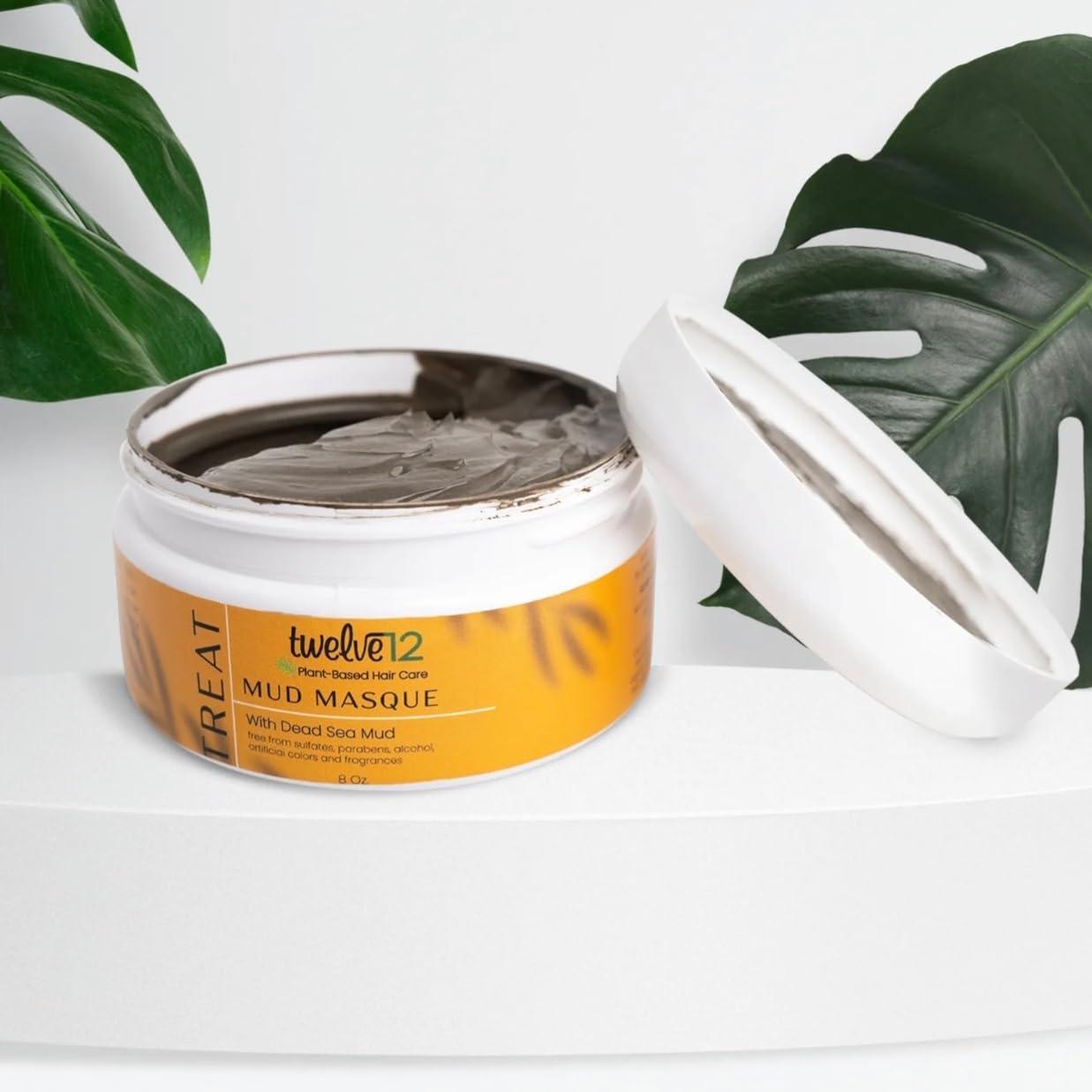 Twelve12 Beaute Twelve12 Mud Masque 12oz