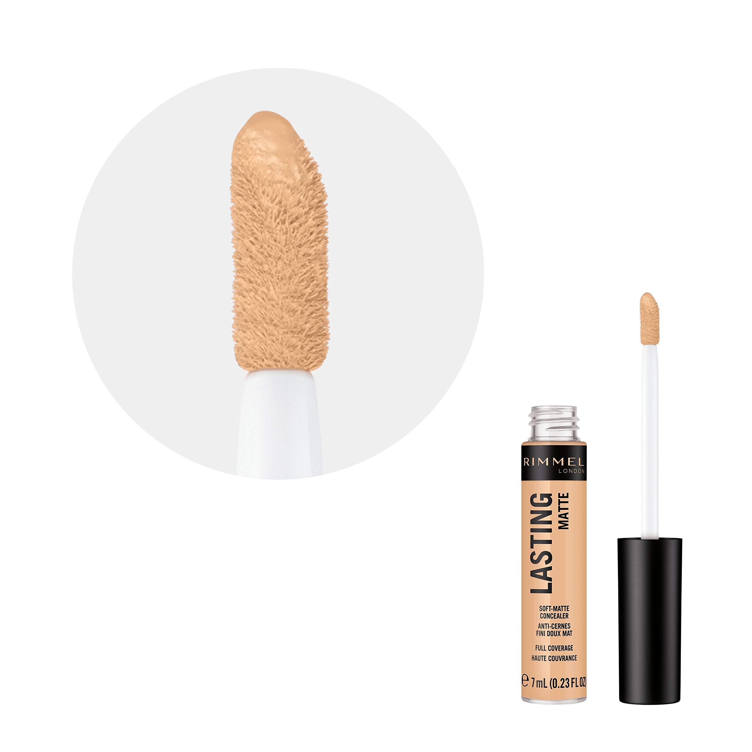 Rimmel Rimmel Lasting Matte Concealer, True ivory, 7 ml