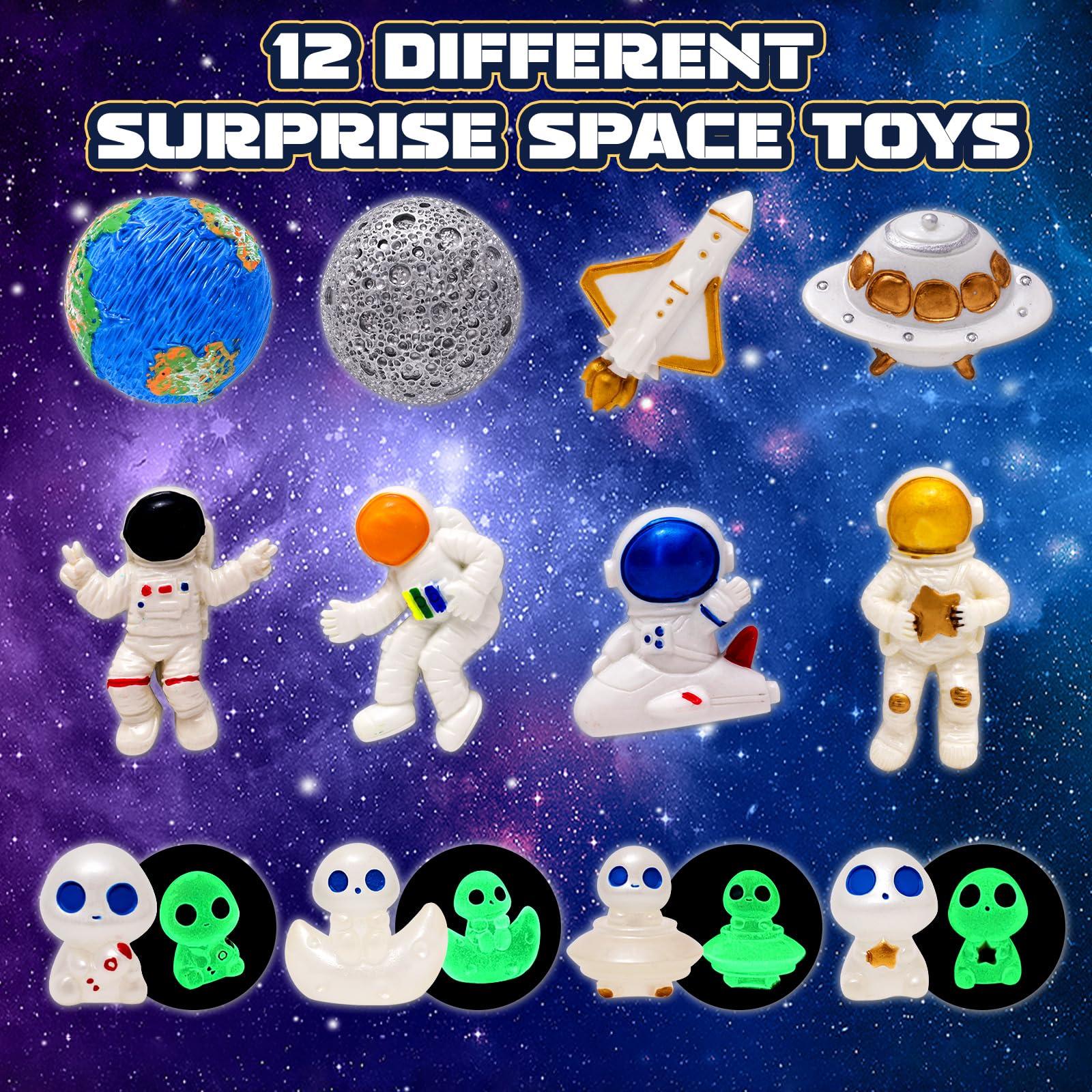 FUNCREVITY Bath Bombs for Kids with Surprise InsideToys 12 Pack Bath Bombs Organic Bubble Bath Fizzies Birthday Christmas Gifts for Boys Girls