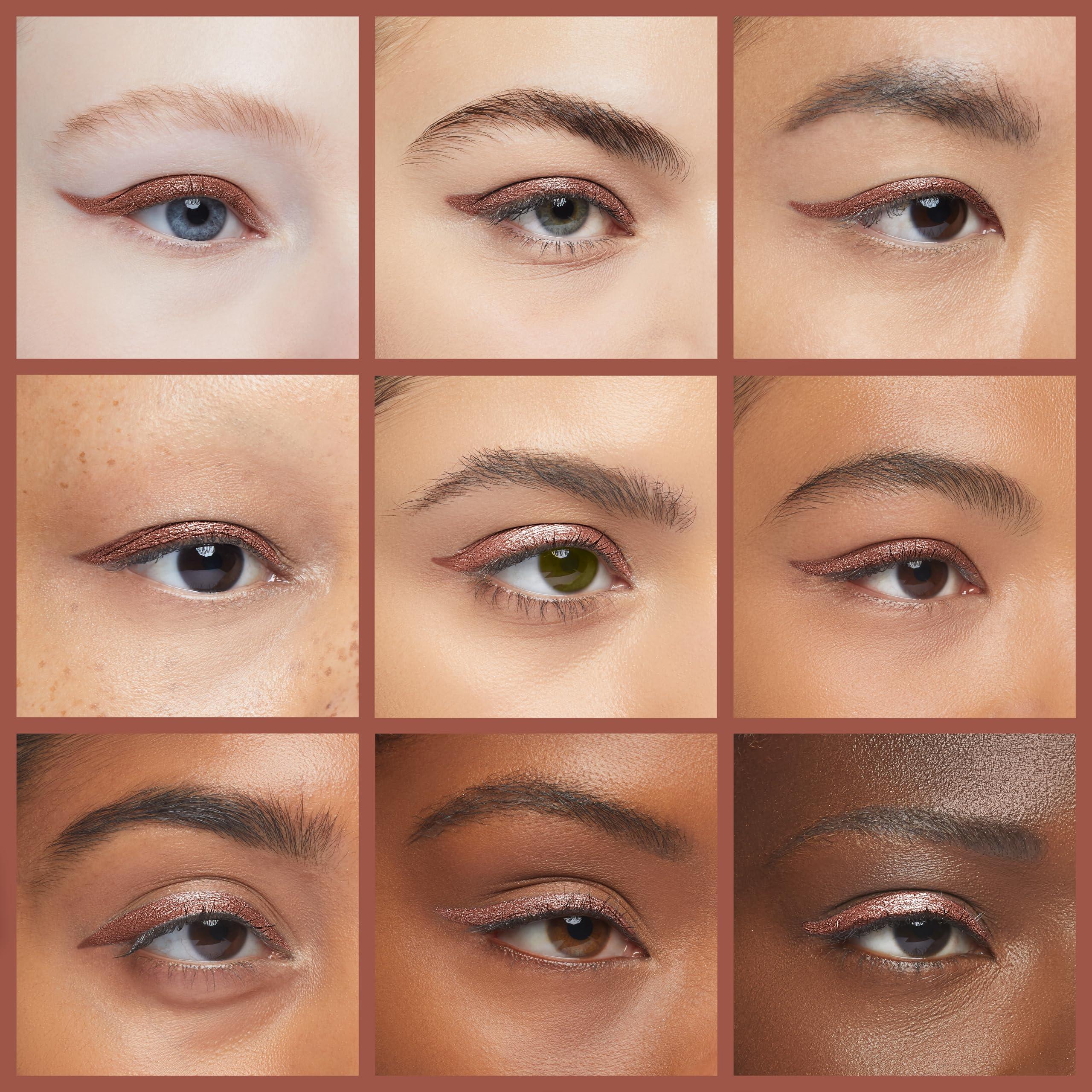 Mally Beauty Mally Beauty Evercolor Starlight Waterproof Eyeliner - Warm Spice - Smudge-Proof, Longwear, Creamy Gel - Sharpenable Eyeliner