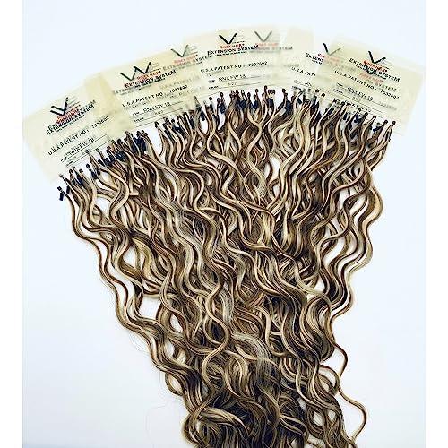 VIP VIP RINEX Extensions French Wave 18" Color 32