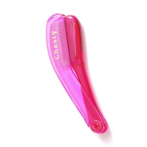 Chasty Chasty Mascara Comb Metal N Magenta P Shanti