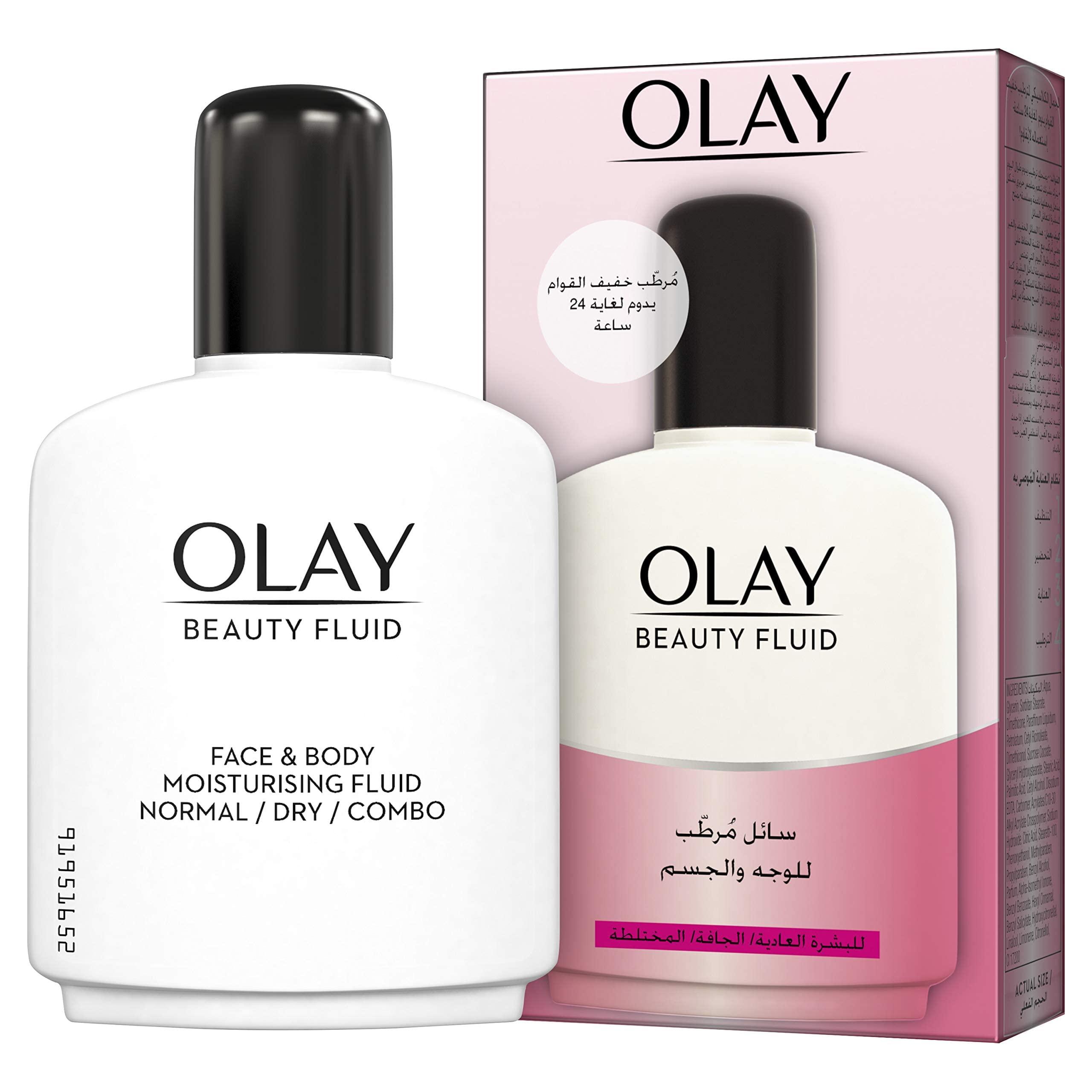 Olay Olay Beauty Fluid Regular 100ml