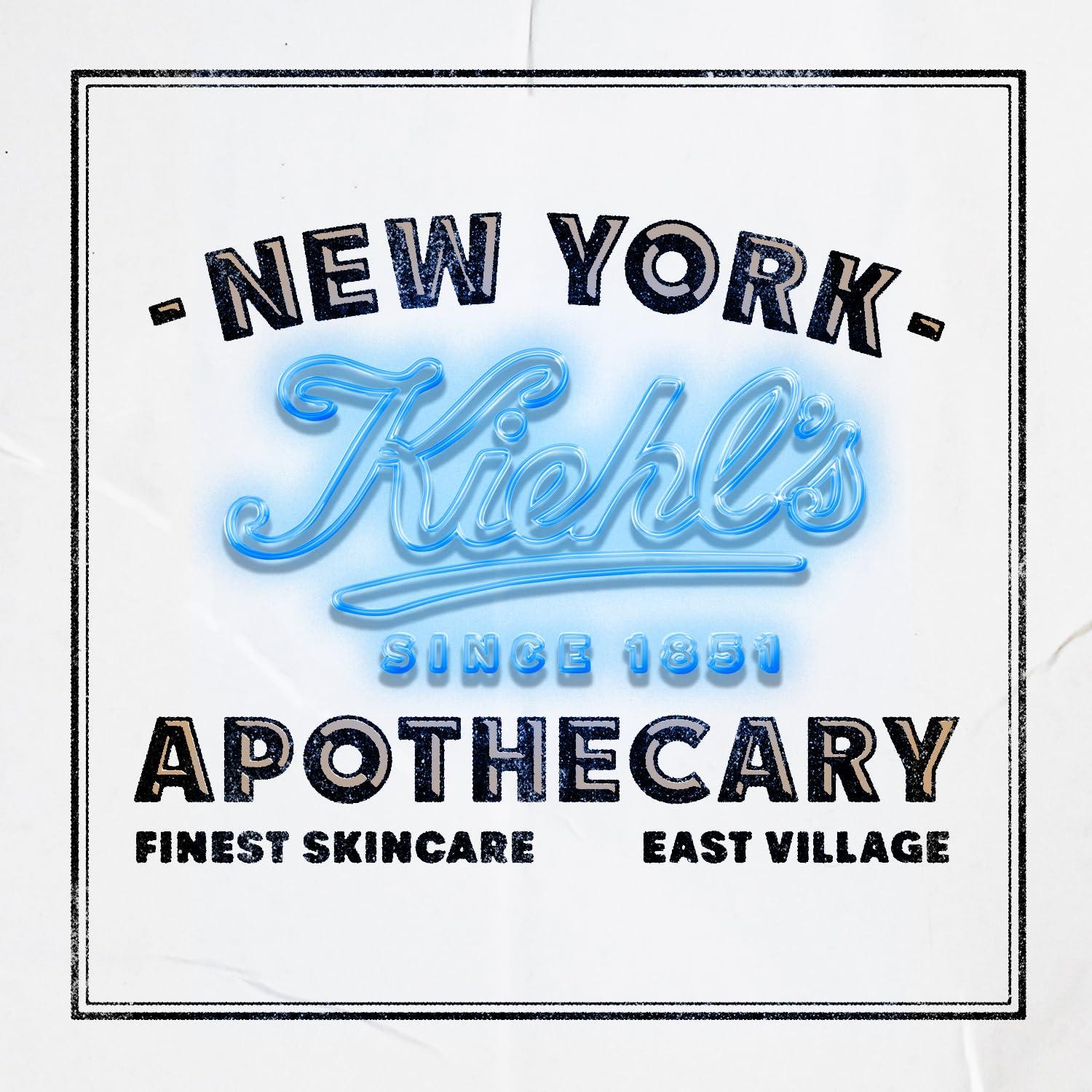 Kiehl's Kiehl\'s Olive Fruit Oil Deeply Reparative Hair Mask, Moisturizing Hair Treatment for Dry & Damaged Hair, Restores Shine, with Avocado Oil & Lemon Oil - 8.4 fl oz