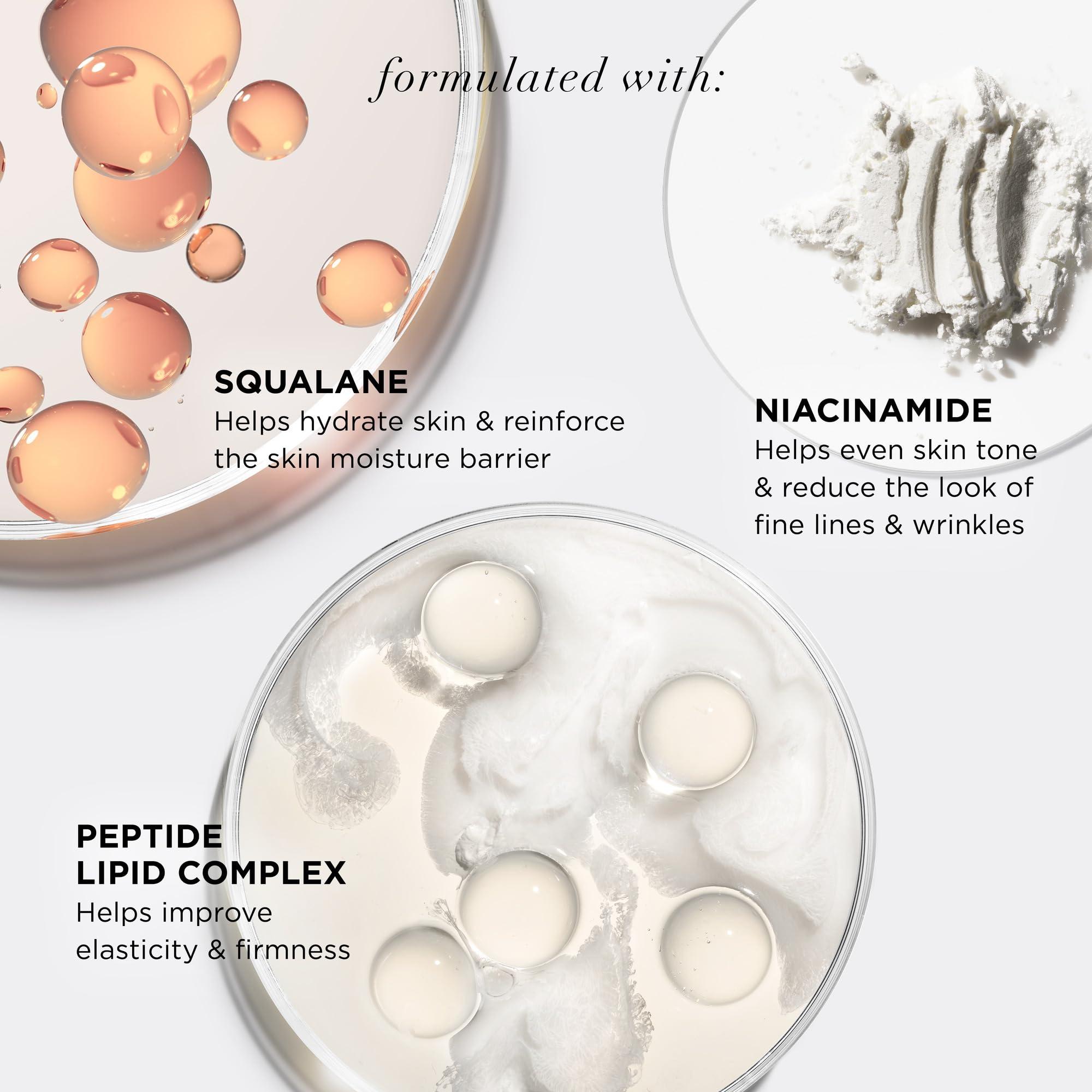 IT Cosmetics IT Cosmetics Confidence in a Cream Jumbo - Hydrating & Anti Aging Face Moisturizer, Visibly Reduces Fine Lines, Wrinkles & Signs of Aging, Repairs Skin Barrier, With Squalane & Ceramides - 4 fl oz