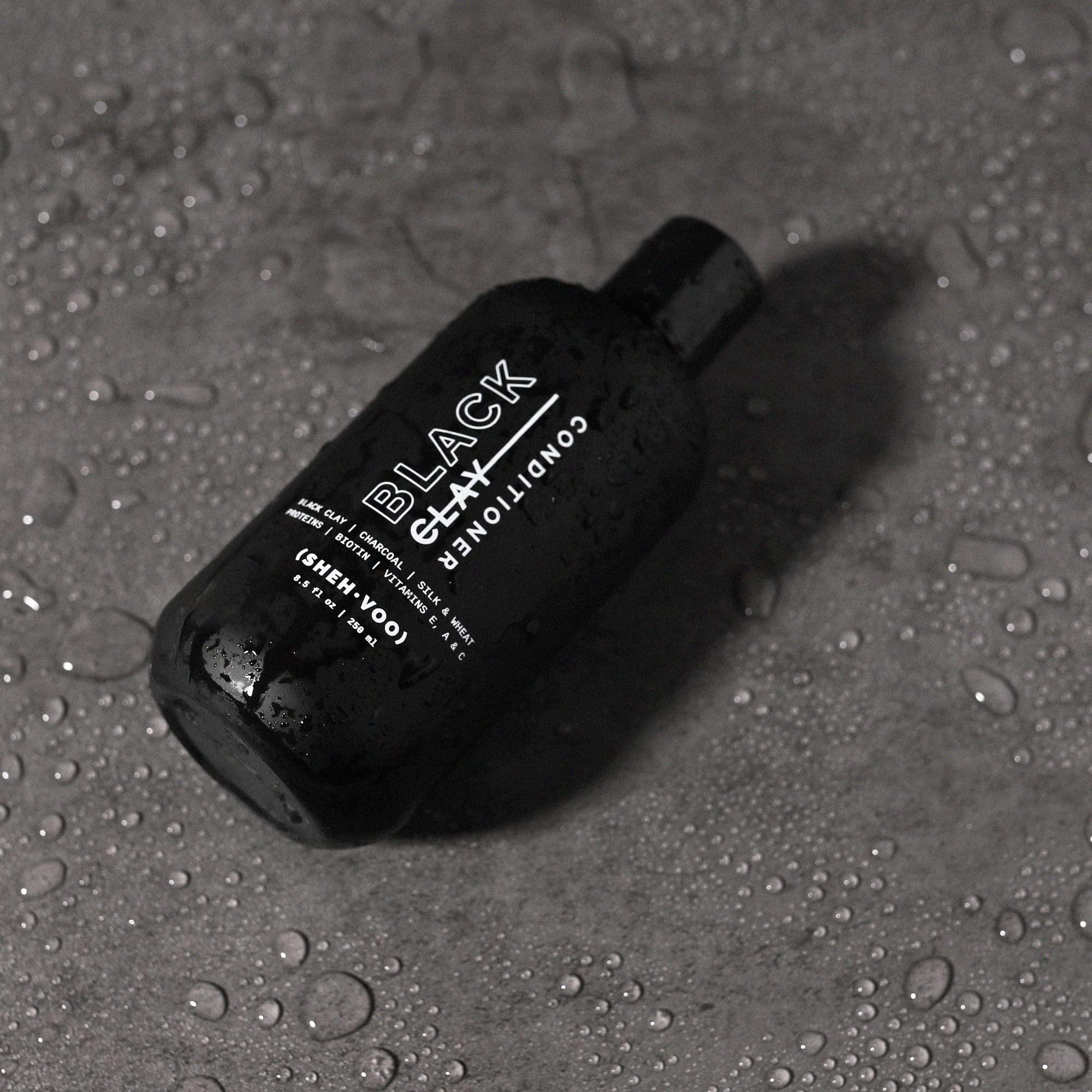 (SHEHVOO) (SHEHVOO) Black Clay Conditioner