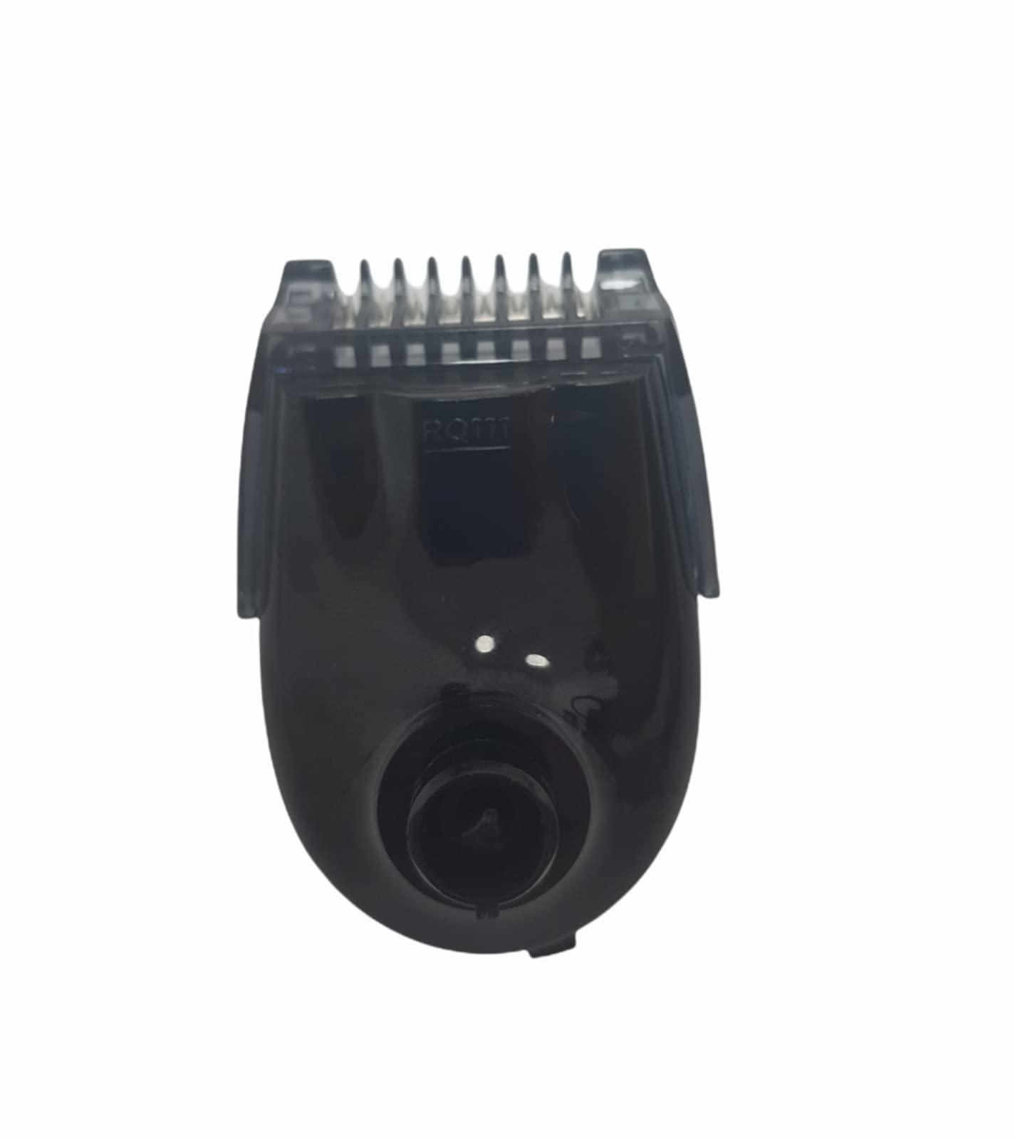 service_parts Black Beard Trimmer Cutter Styler Click-on RQ111 With Comb For Philips Shaver 422203628571