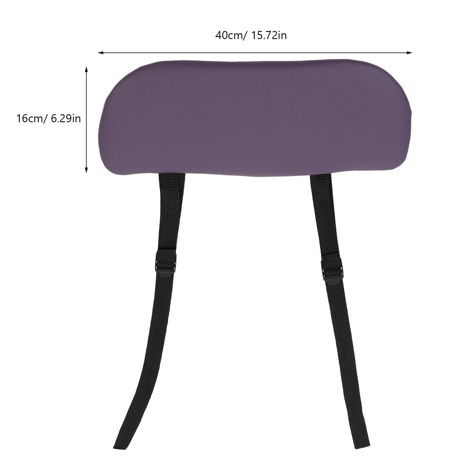 iplusmile iplusmile Massage Table Hand Rest Portable Massage Table Multifunctional Armrest Support Armrest Pedal Comfortable Arm Rest Hanging Shelf for Massage Table Pu Massage Chair Spa