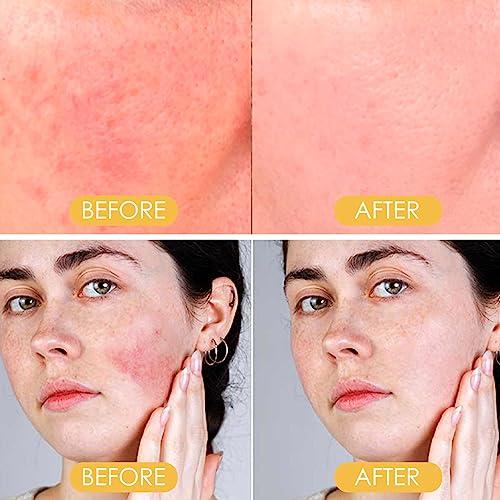 CORDYGLOW Sunscreen Setting Powder SPF 50 Loose Powder with Brush Natural Mineral Makeup Setting Powder Translucent 0.28 oz for All Skin-3PC