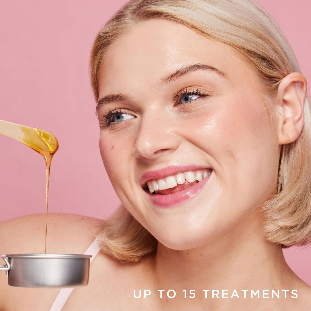 Smooth Appeal Smooth Appeal Original Facial Hair Remover Wax 40g by HealthLand