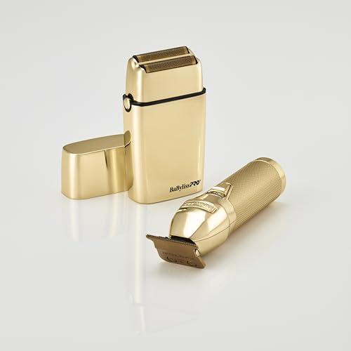 BaBylissPRO BaBylissPRO LIMITEDFX Trimmer and Shaver Prepack - Gold