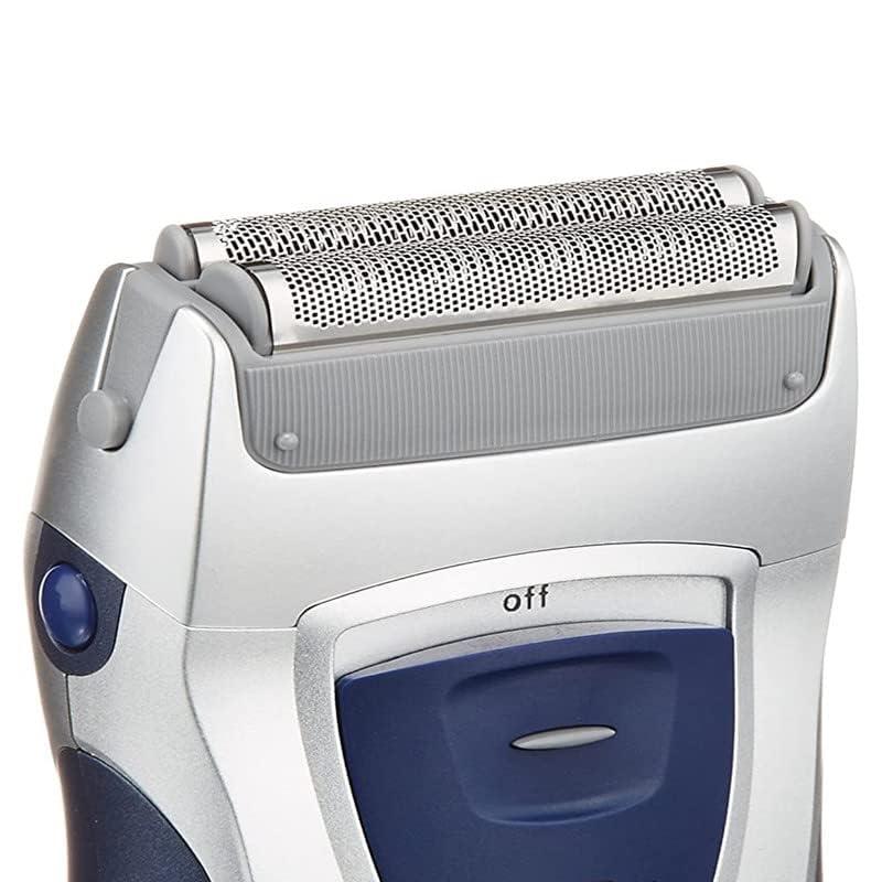 BovanO Replacement Shaver Outer Foil for Panasonic ES-RW30-S / ES4815P-S / ES4036 / ES4853 / ES4033 /WES9833P / WES9839 / Electric Rzaor - Men\'s Shaver Wet Dry Trimmer Accessories Electric Shaver Heads