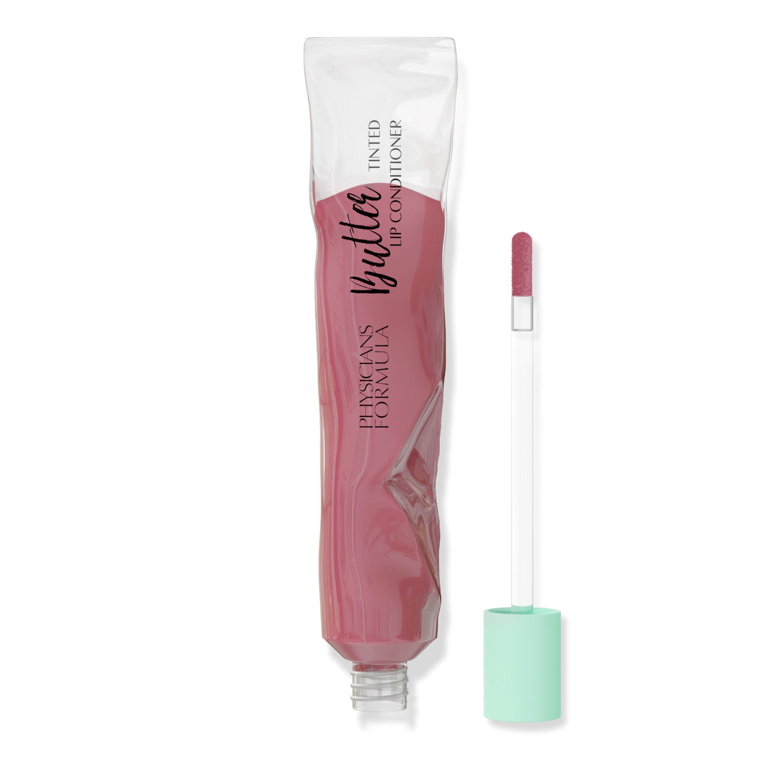 Physicians Formula Physicians Formula Butter Lip, Easy Smooth Application, Enriched with Amazonian Butter, Tinted & High-Shine Glossy Finish - Pink Paradise
