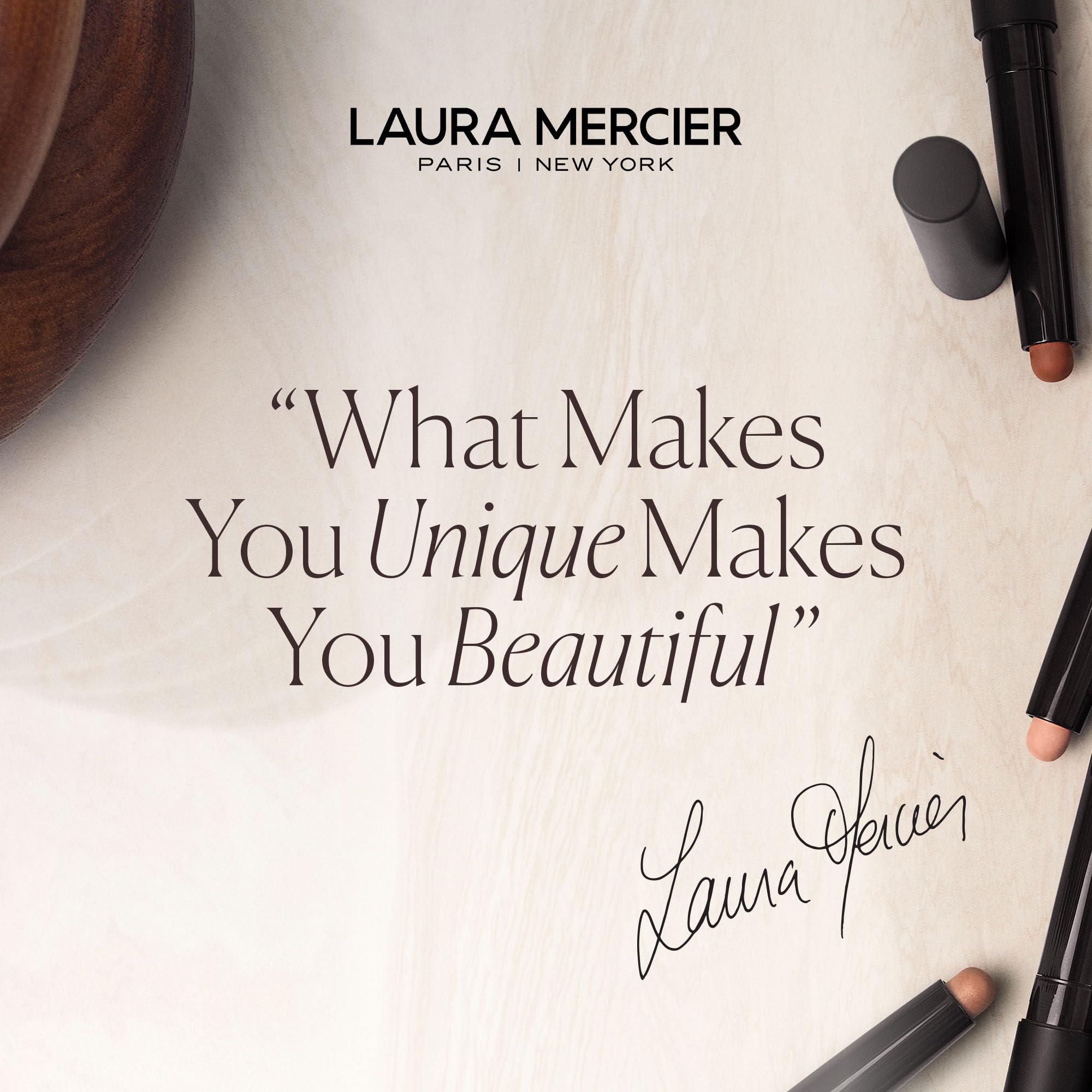 Laura Mercier Laura Mercier Hydrating Lip Balm, Nourishes, Protects and Conditions Lips, Made with Plum Seed Oil and Olive-Derived Squalane, Vitamin and Antioxidant Infused