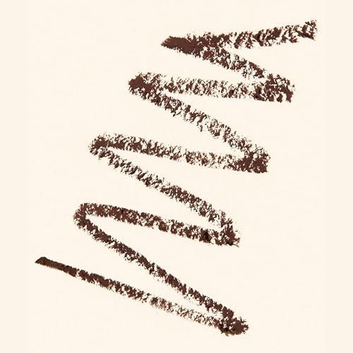 Live Tinted Live Tinted Hueliner Longwearing Pencil Eyeliner - Waterproof, Transfer-Proof, Long-Lasting Formula that Easily Glides On, High-Pigmented Pencil Eyeliner, 0.35g - Brown