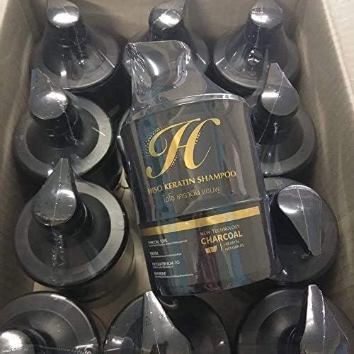 HISO Keratin Shampoo HISO Keratin Shampoo Detox Hair Detox formula Hair Restoration, HISO, Keratin, Detox, Hair[Get Free Tomato Facial Mask]