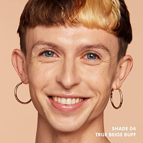 NYX PROFESSIONAL MAKEUP NYX PROFESSIONAL MAKEUP Bare With Me Tinted Skin Veil, Lightweight BB Cream - True Beige Buff