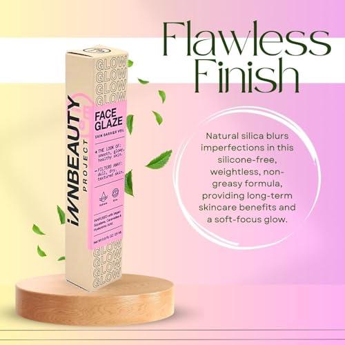 Innbeauty Project Innbeauty Project Face Glaze Skin Barrier Protect & Glow Moisturizer, 0.80 Ounce (Pack of 1)