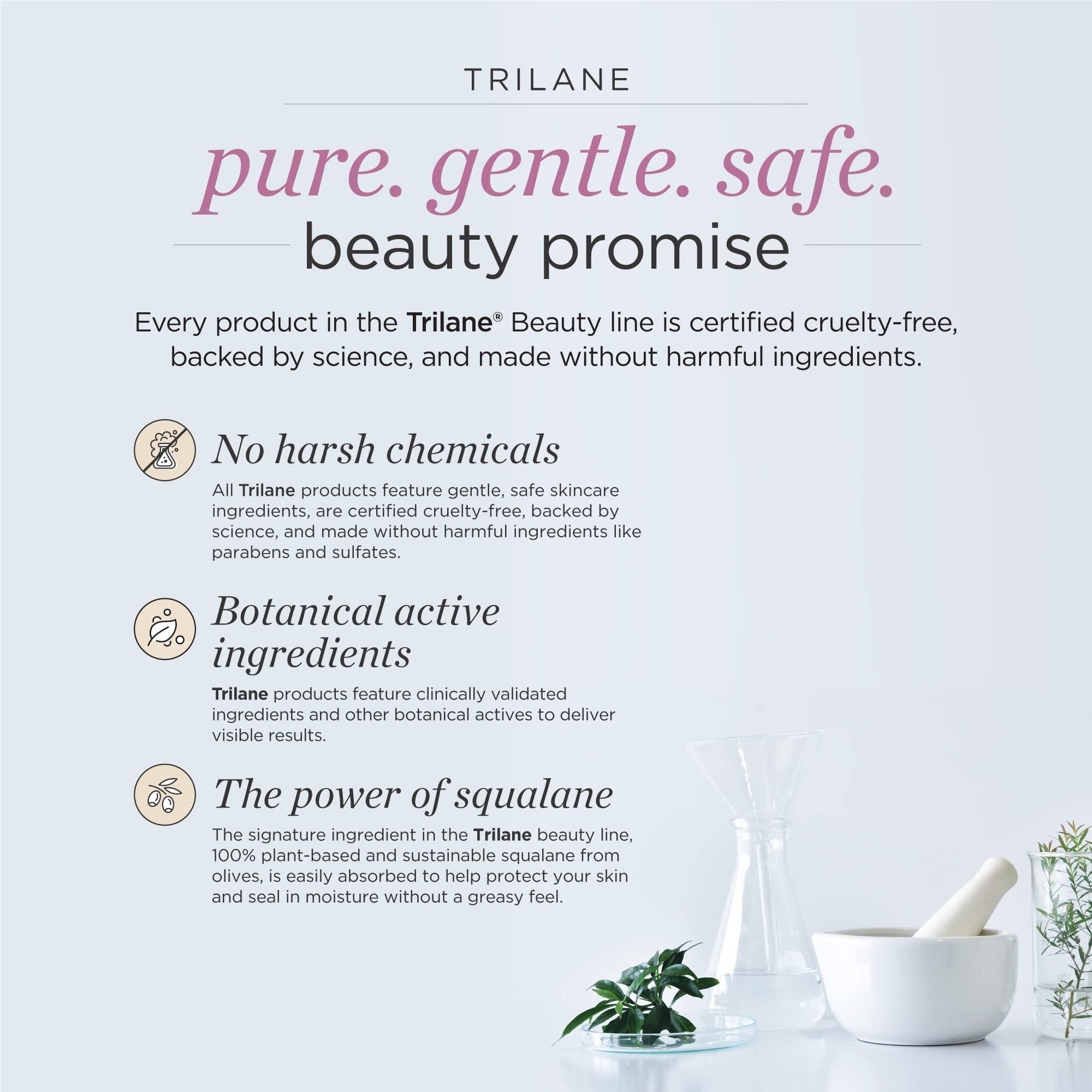 Healthy Directions Healthy Directions Trilane Intensive Repair Deep Wrinkle Repair Anti-Aging Moisturizer with Squalane