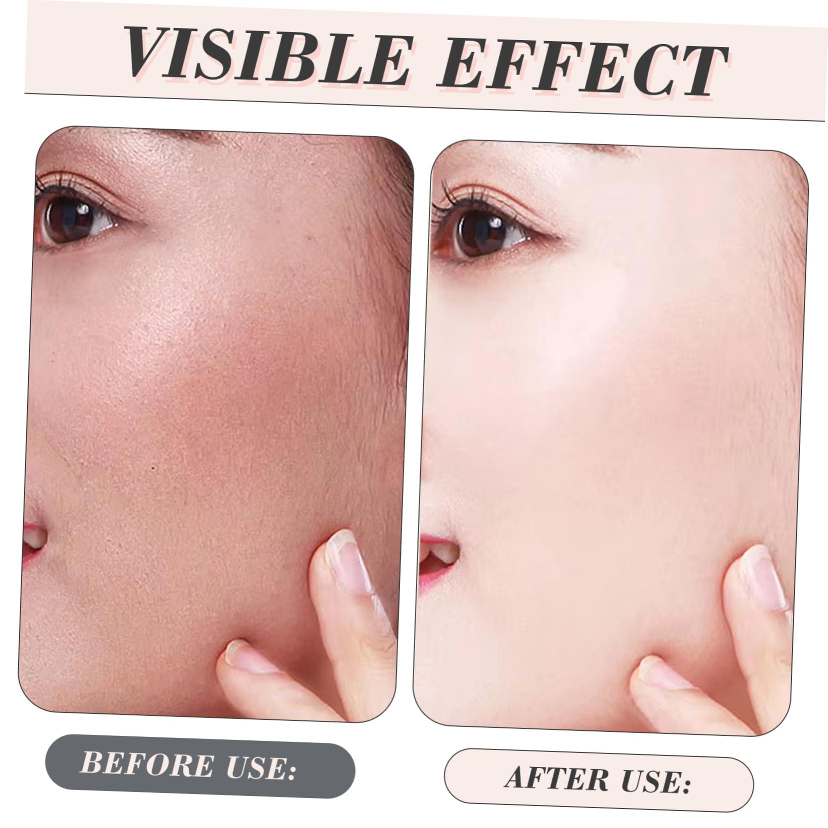 MERRYHAPY MERRYHAPY Face Threading Tool Facial Hair Removal Brush Spring Threading Facial Hair Remover Blue Portable Facial Threading Tool