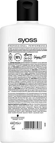 Syoss Syoss Color Conditioner 440ml, 1.56 Gallon (Pack of 1), White