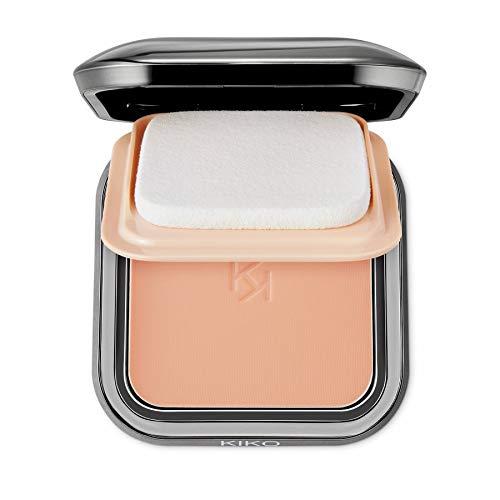Kiko KIKO MILANO - Skin Tone Powder Foundation 06 Compact mineral powder foundation, matte finish