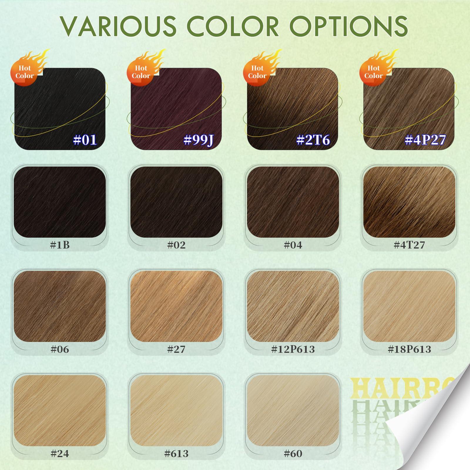 Hairro Hairro Micro Ring Hair Extensions Micro Link Human Hair Micro Beads Remy Hair Micro Loop Pre Bonded Cold Fusion I Tip Hairpiece For Women 14 inch 50g 100 Strands #12P613 Golden Brown Mix Bleach Blonde