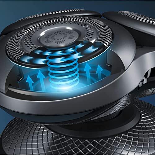 PHILIPS PHILIPS SP9861 / 13 [wet and dry electric shaver S9000 Prestige Matte Silver/Black]