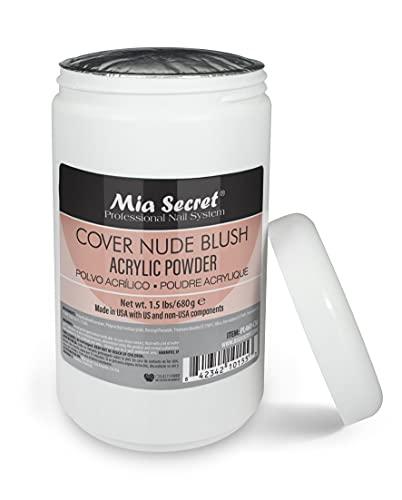 Mia Secret Mia Secret - Cover Nude Blush Acrylic Powder 1.5Lbs
