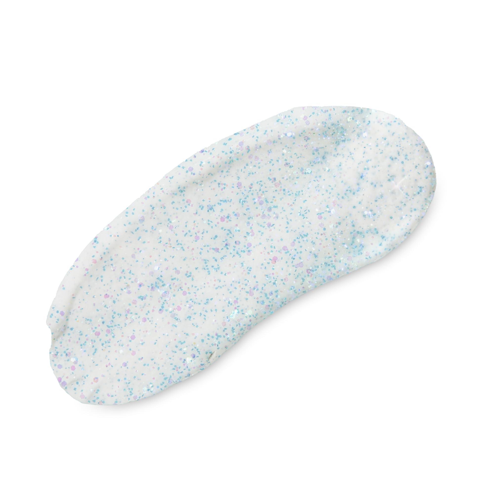 Sunshine & Glitter Seastar Sparkle - Cosmic Marshmallow Scented Glitter Sunscreen Lotion - SPF 50 - Biodegradable Sunscreen, Kids, Water Resistant, Glitter lotion, Cruelty Free, Kids Lotion, Made in USA, 3.4oz