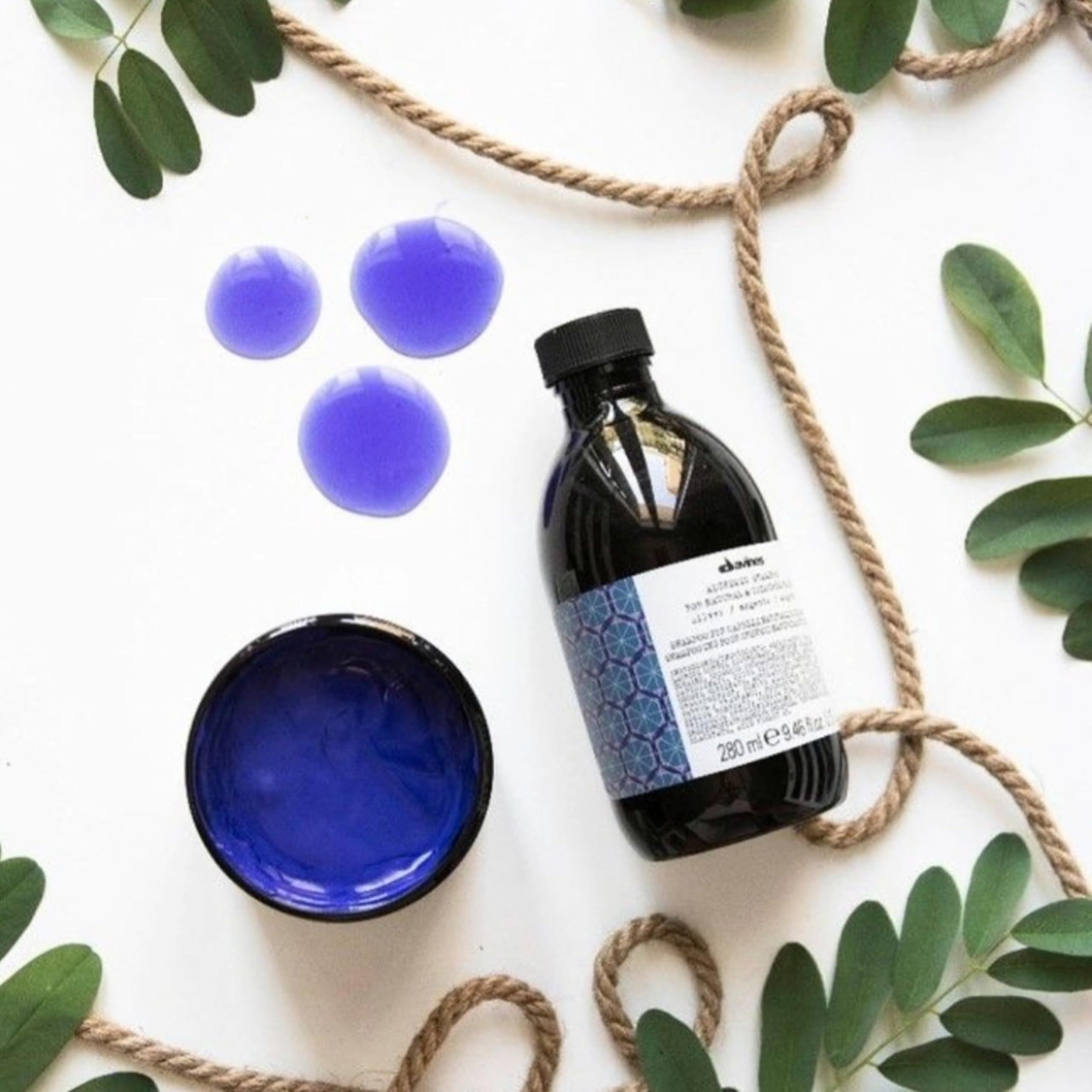 Davines Davines Alchemic Conditioner Silver, 8.80 Oz