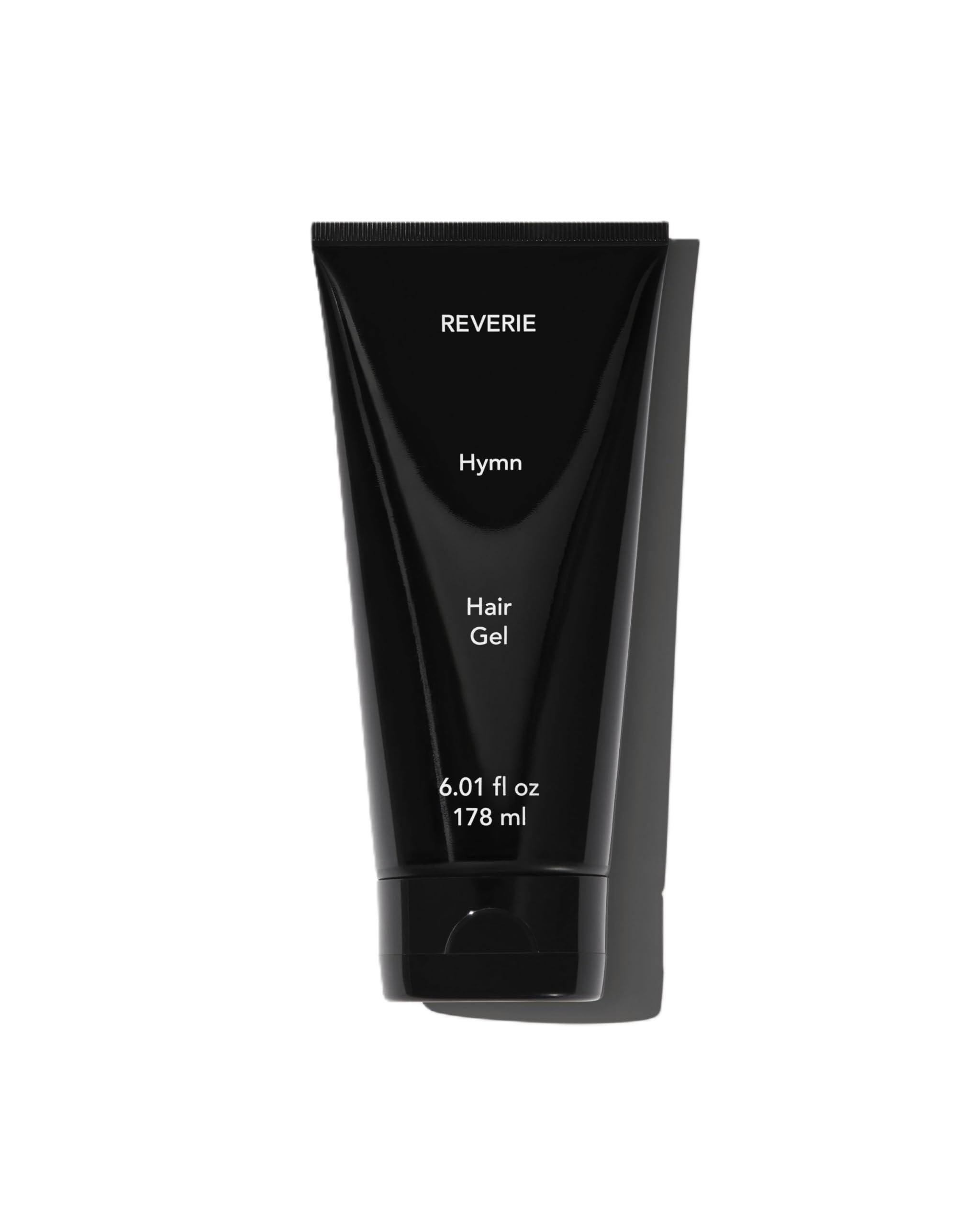REVERIE REVERIE - Hymn Hair Gel | Flake-Free, Sulfate-Free, Silicone-Free, Cruelty-Free, Clean Hair Care for All Hair Textures (6 fl oz | 178 ml)