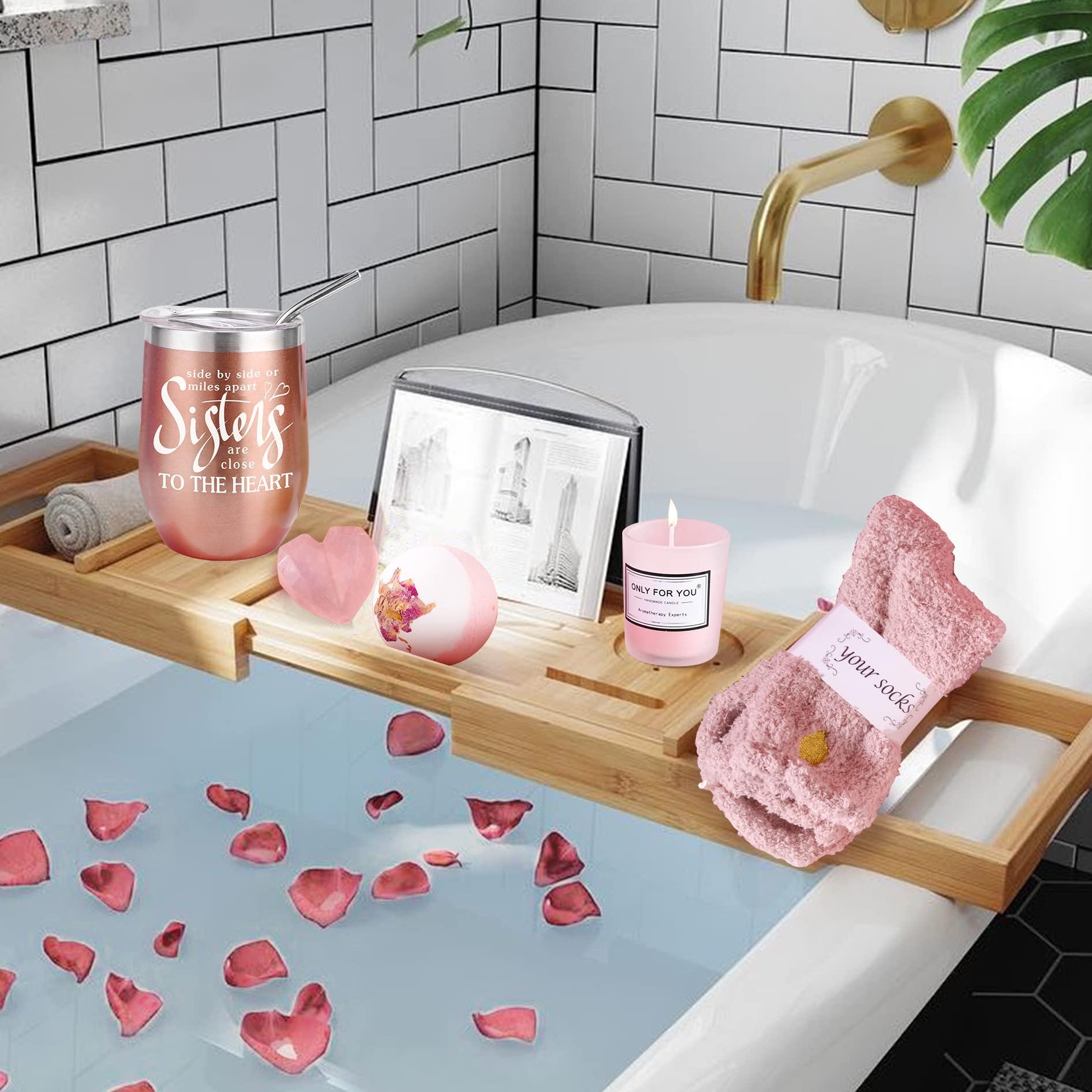 JUPOZOP JUPOZOP Sisters Gifts from Sister Gift for Women Birthday Gifts for Sister Gifts for Best Friends Female, Birthday , Sister Gifts for Thanksgiving/Christmas/Graduation/Mother\'s Day/ Sister 12pcs