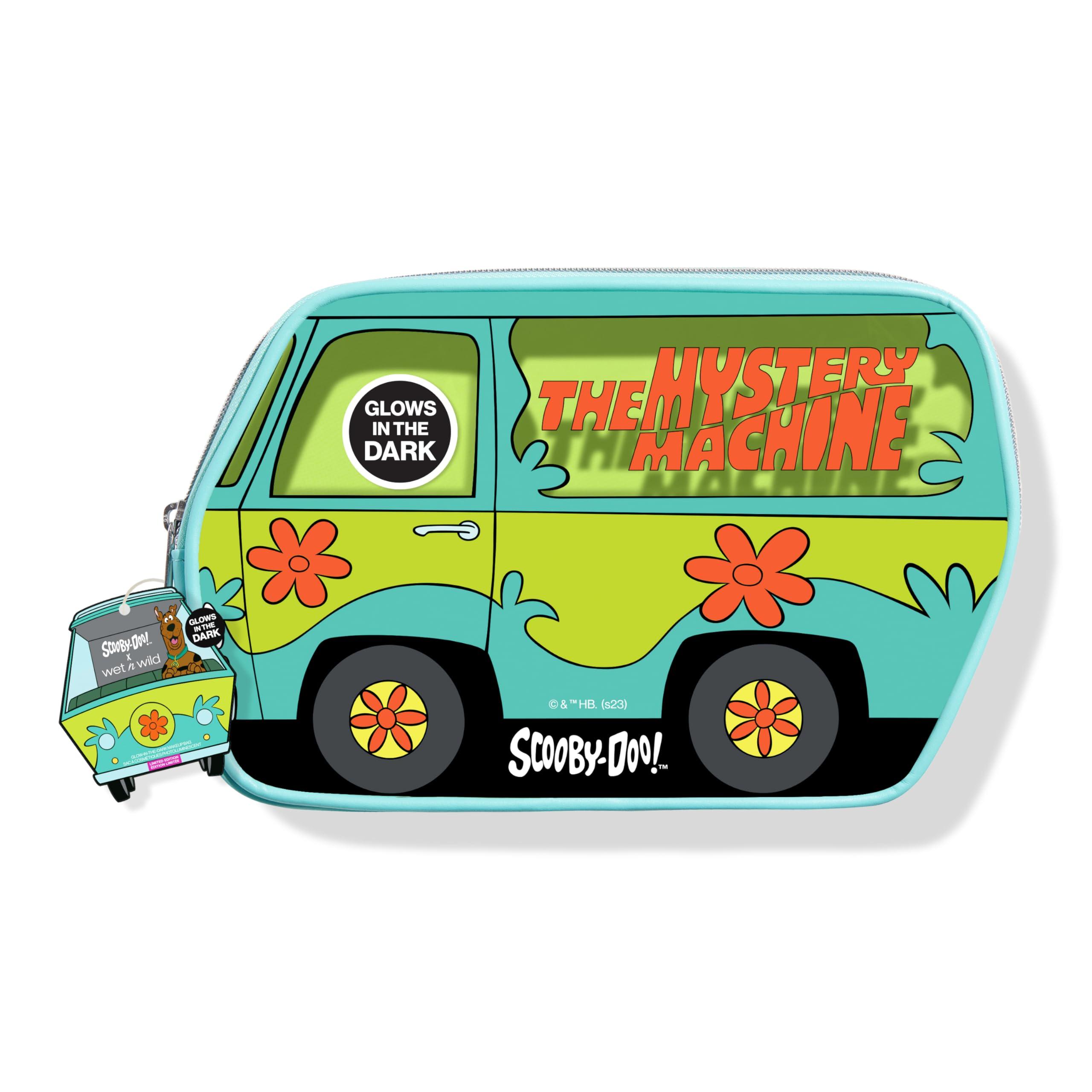 wet n wild wet n wild Scooby Doo Collection The Mystery Machine Glow-in-the-Dark Makeup Bag