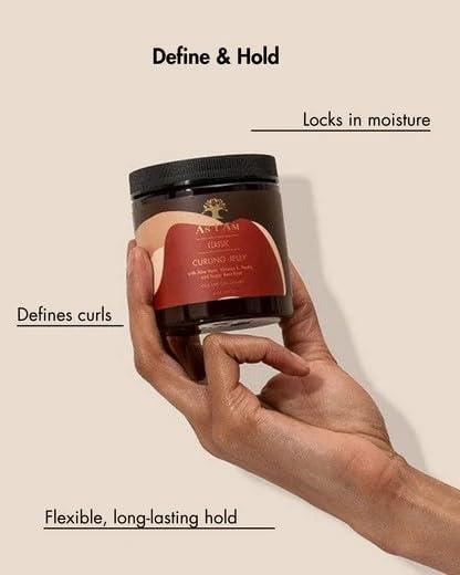 I AM As I Am Curling Jelly, 8 Ounce