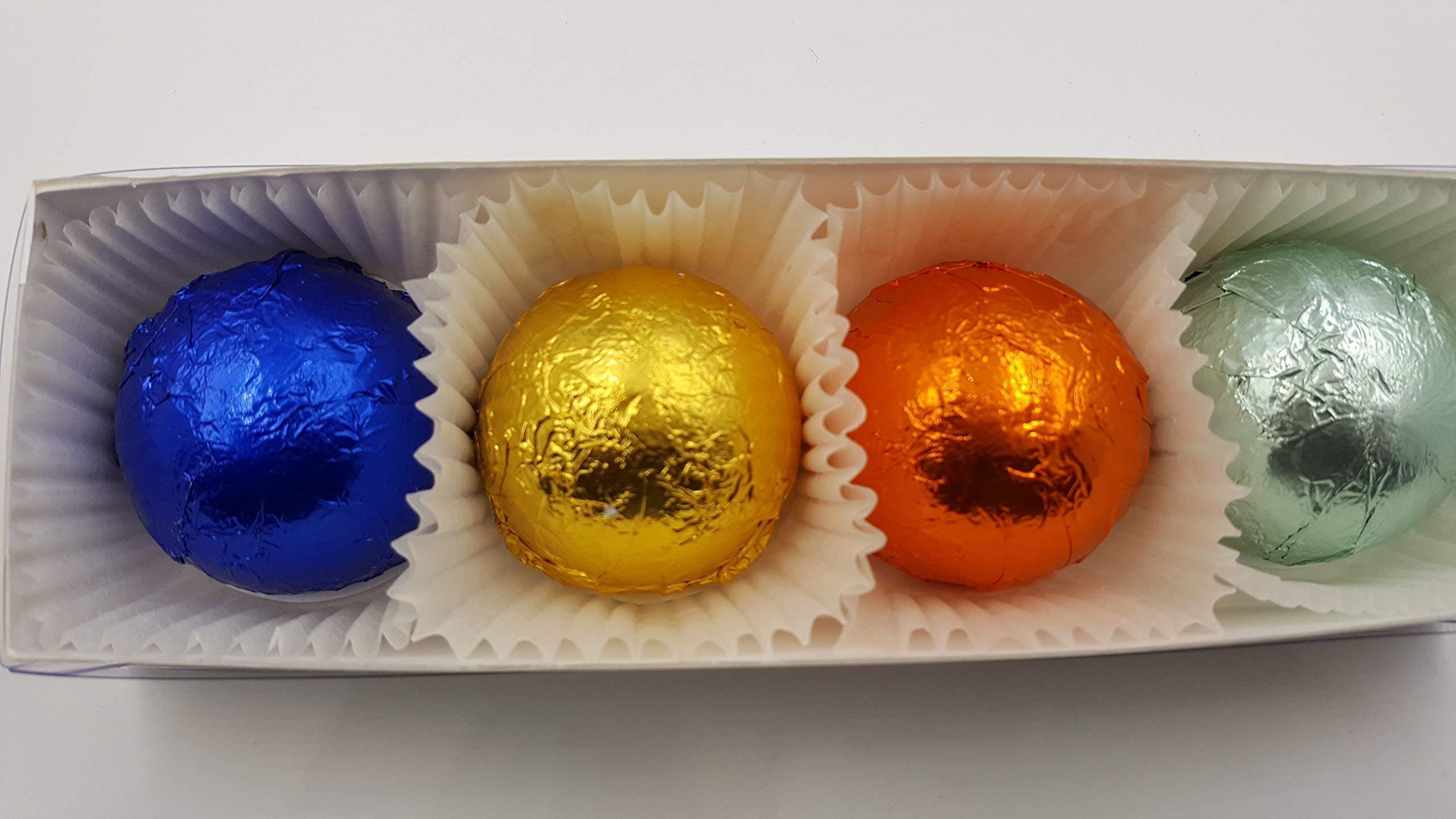 Spa Pure Spa Pure Aromatherapy Shower Bombs: Shower Steamers, Bath Melts for Women, Men